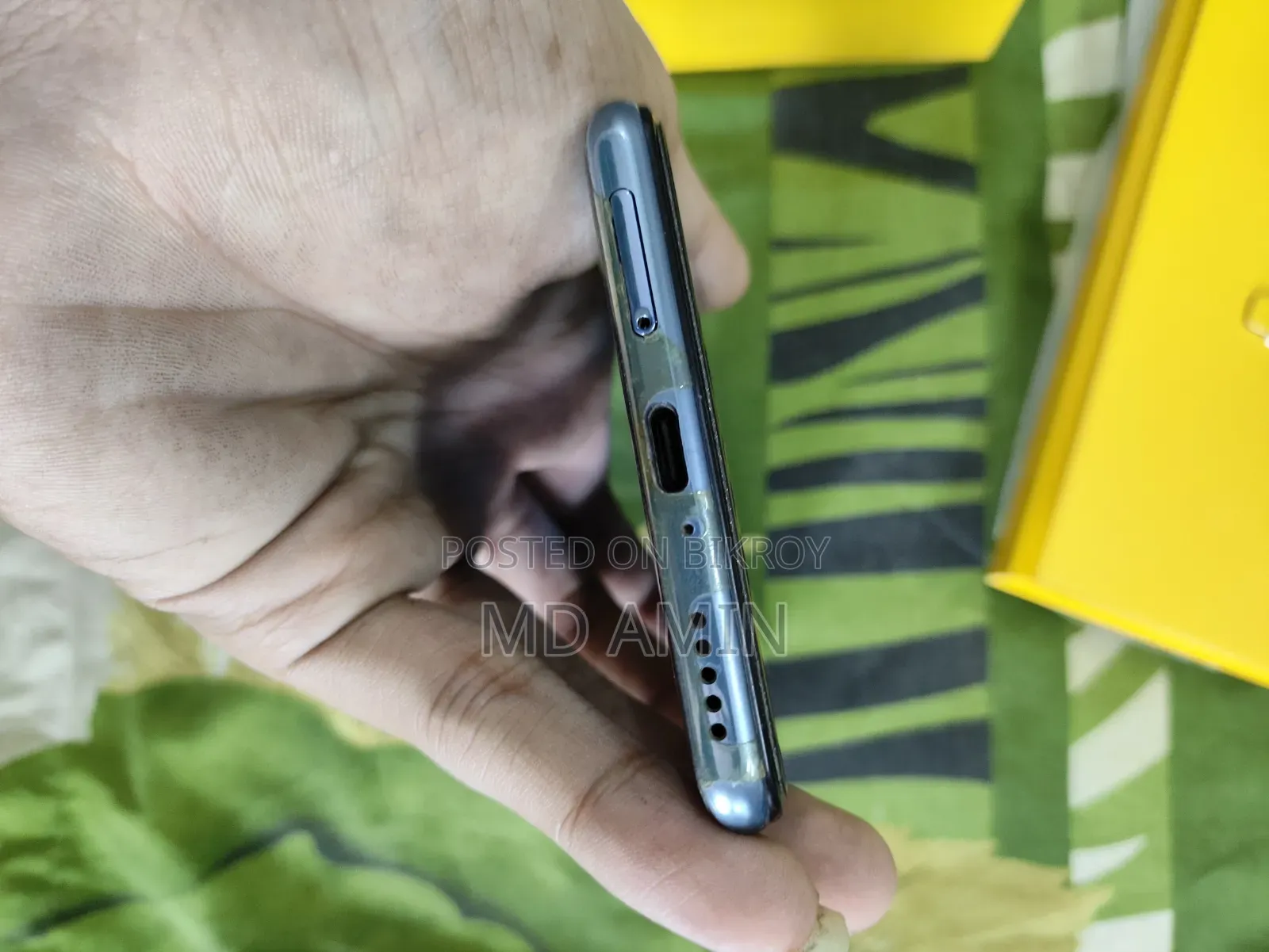 Xiaomi Poco F3 128 GB Blue