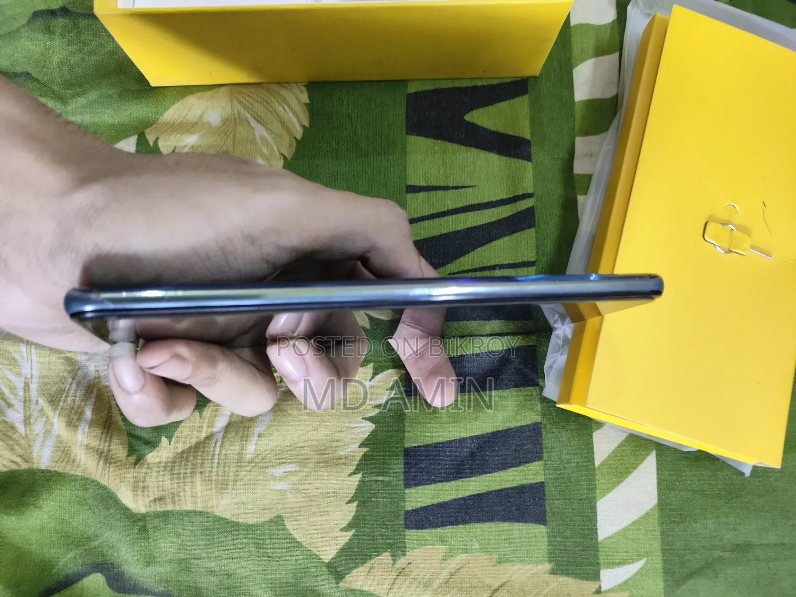 Xiaomi Poco F3 128 GB Blue