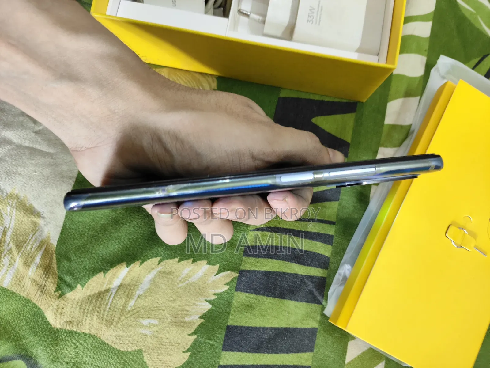 Xiaomi Poco F3 128 GB Blue