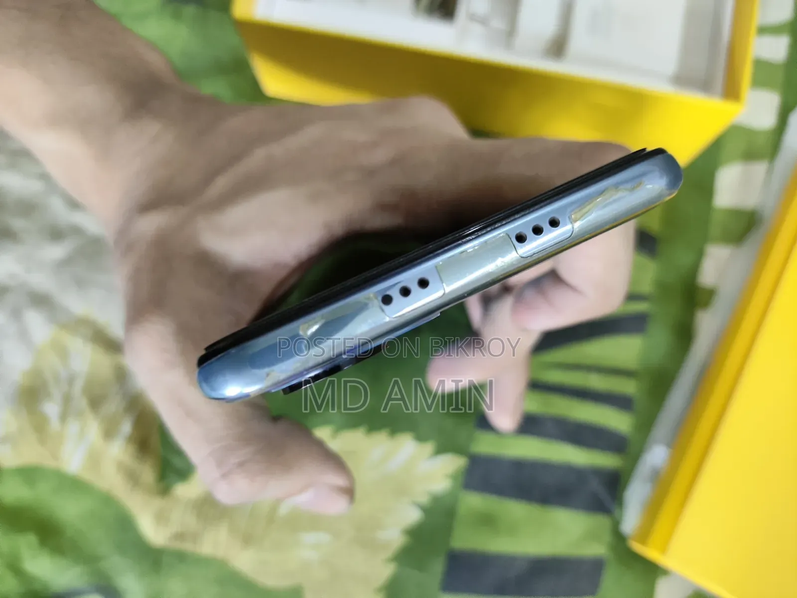 Xiaomi Poco F3 128 GB Blue