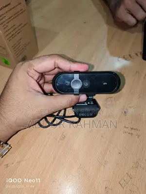 Delux DW-003 Full HD 1080p Webcam