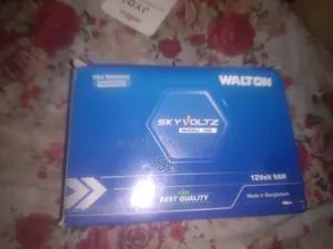 12 volt Battery