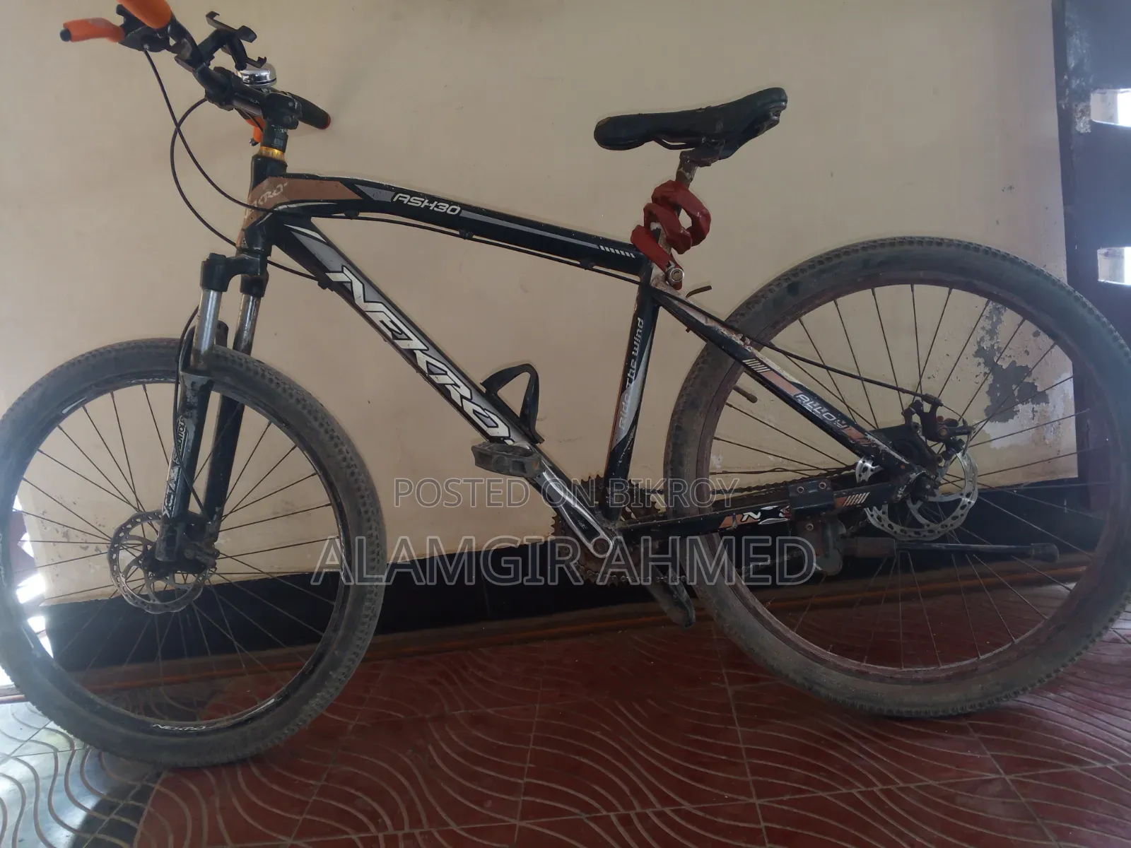 Non-gear Bicycle