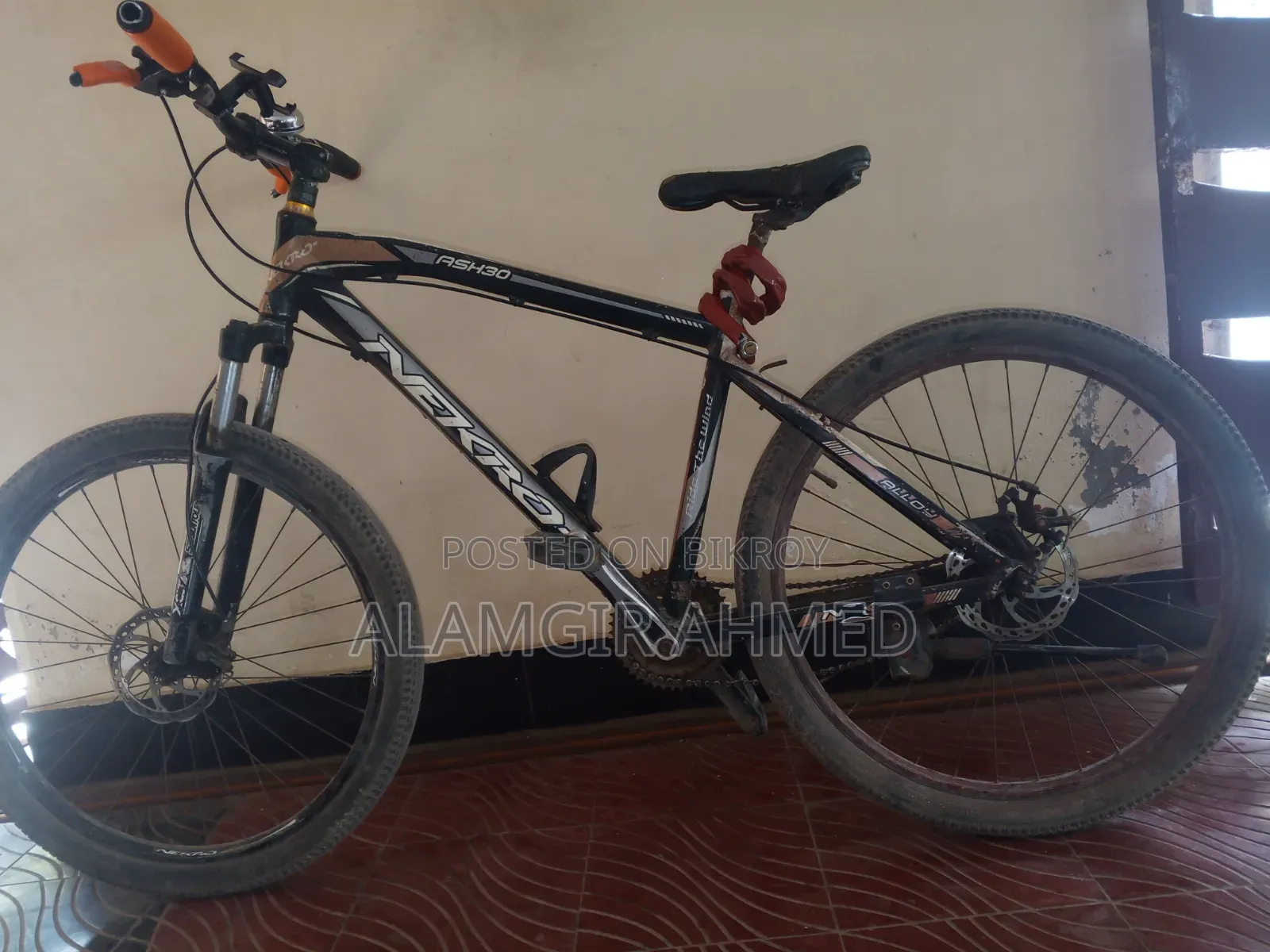 Non-gear Bicycle