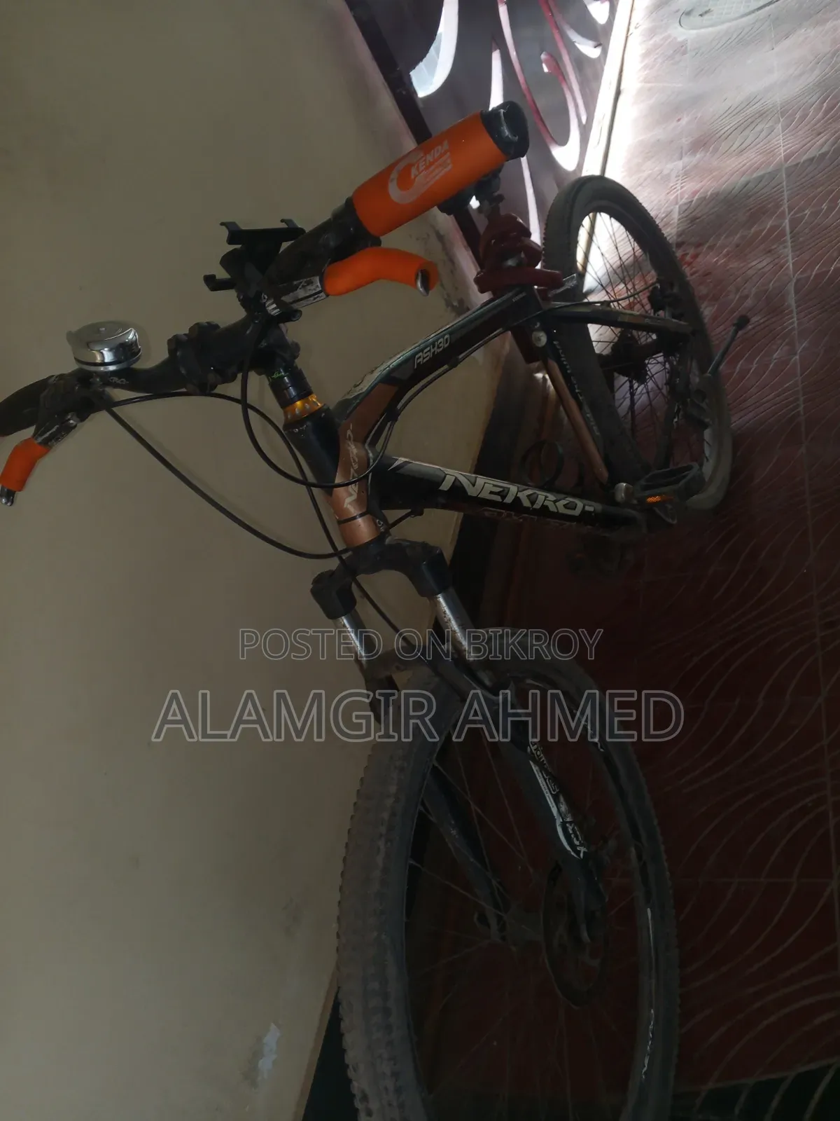 Non-gear Bicycle