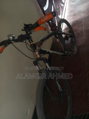 Non-gear Bicycle