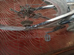 Non-gear Bicycle