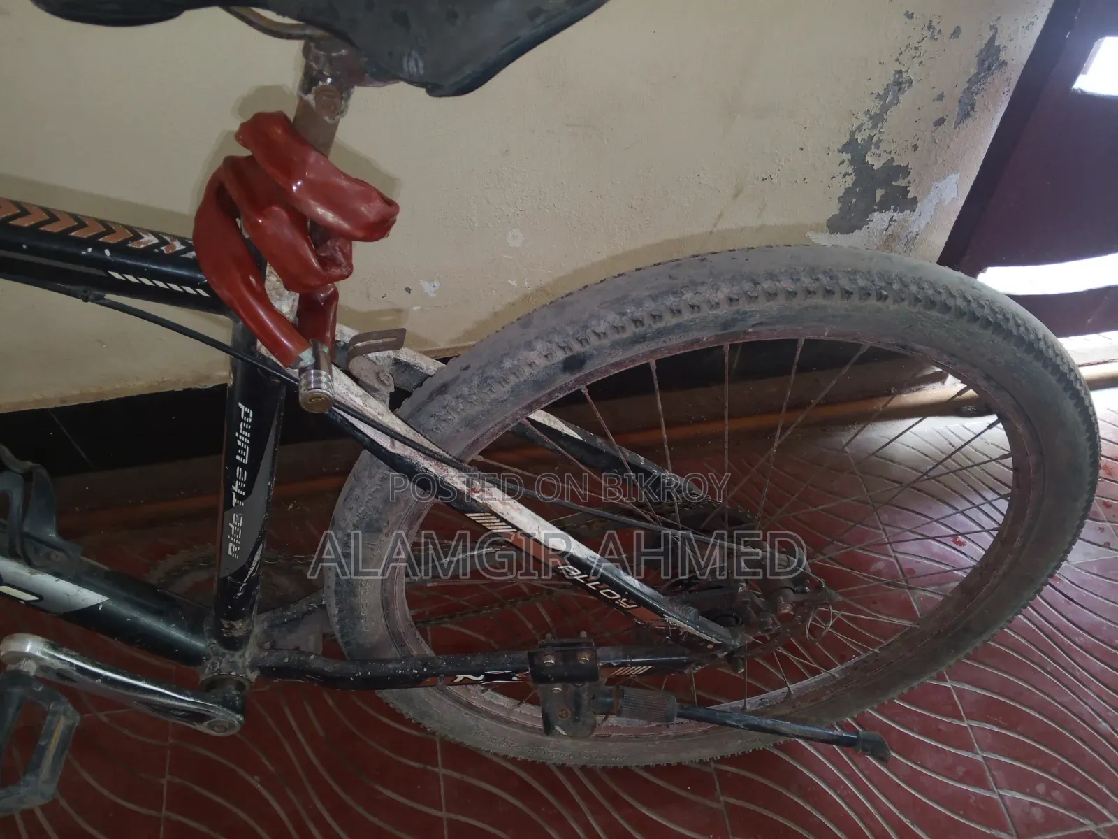 Non-gear Bicycle