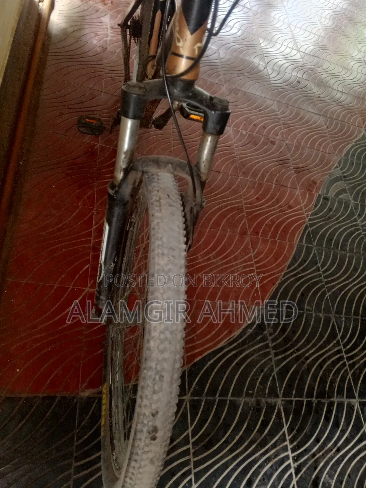 Non-gear Bicycle