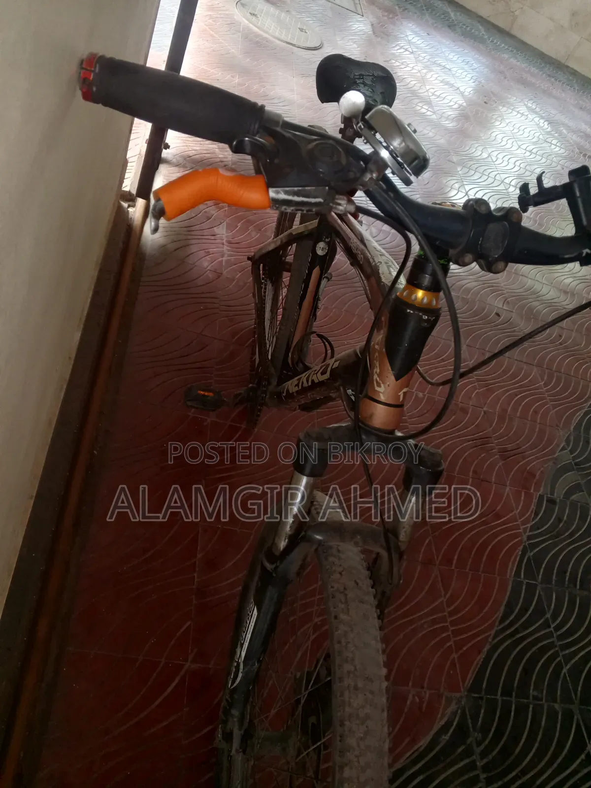 Non-gear Bicycle