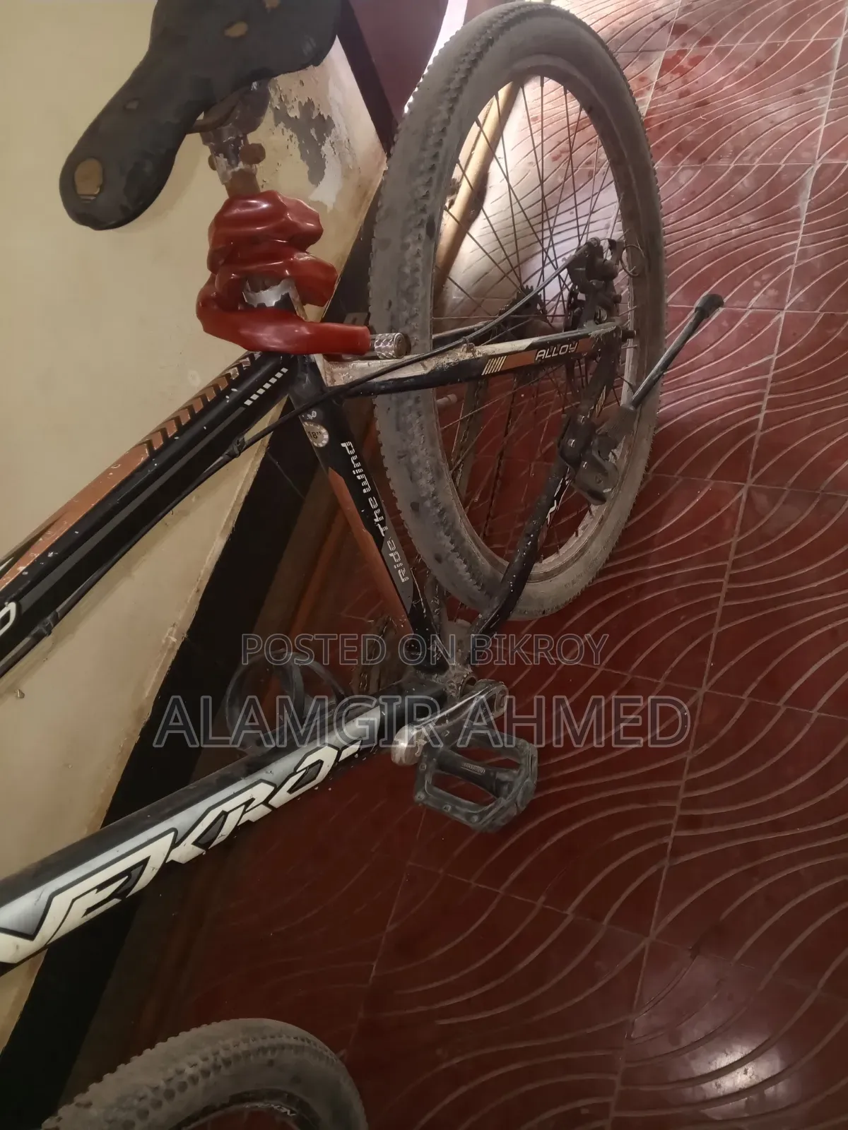 Non-gear Bicycle