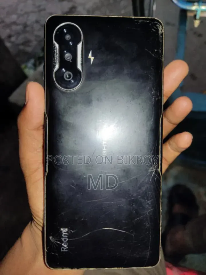 Xiaomi Redmi K40 Pro 256 GB Red