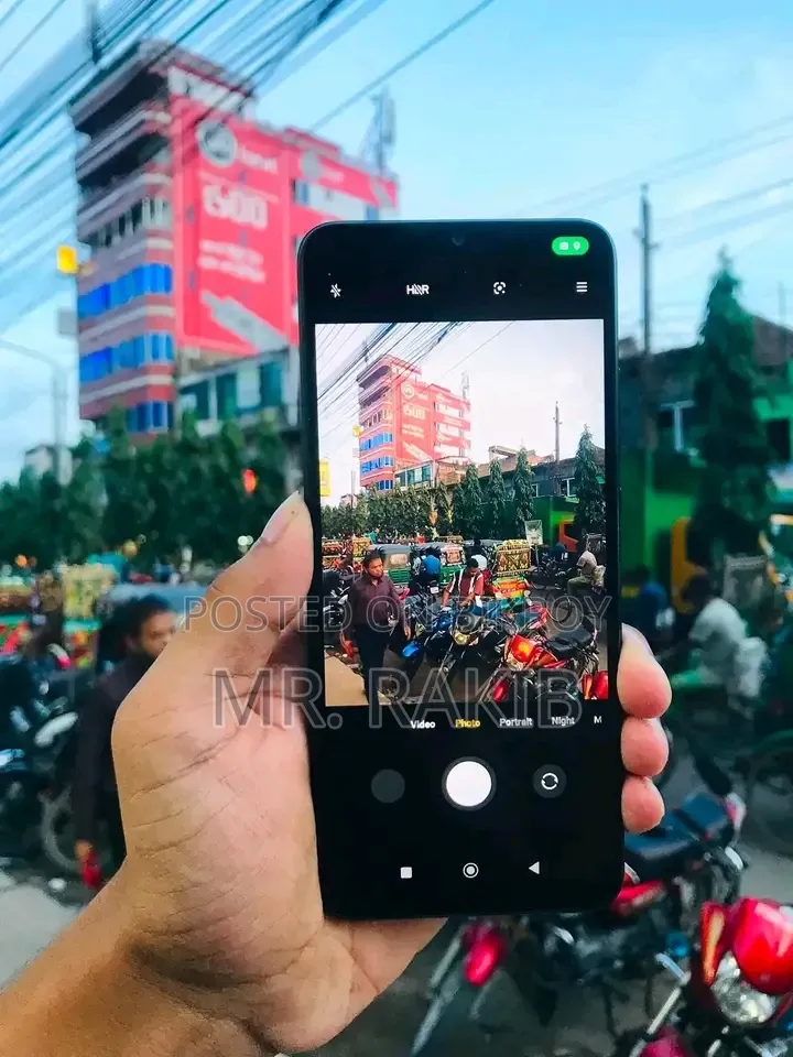 Xiaomi Redmi 12C 128 GB Black