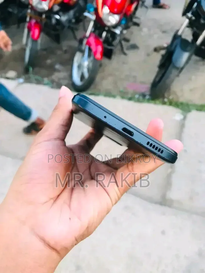 Xiaomi Redmi 12C 128 GB Black