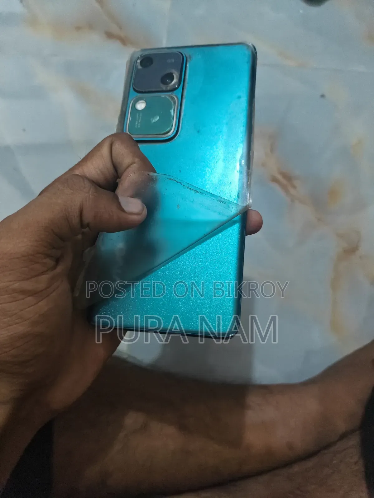 Vivo V30 5G 256 GB Green