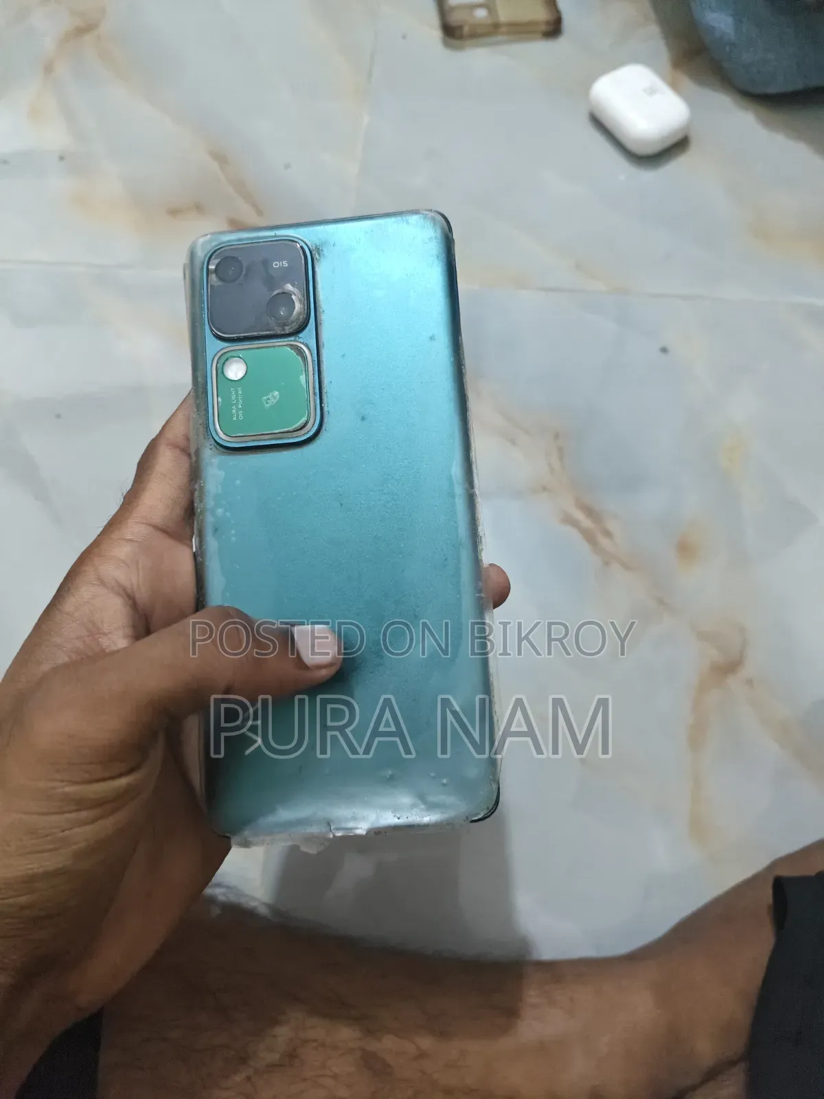 Vivo V30 5G 256 GB Green