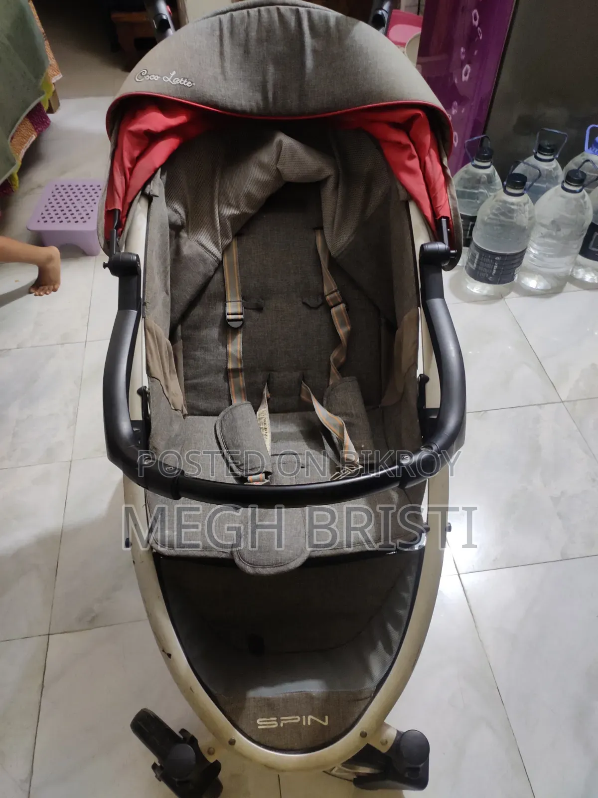 একটি বেবি স্টলার
