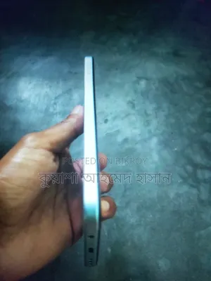 New Oppo A6x 64 GB Blue