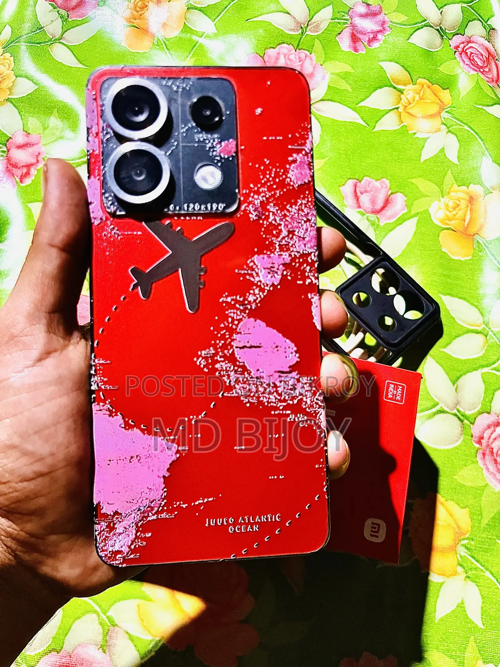 Xiaomi 13 Pro 256 GB Red