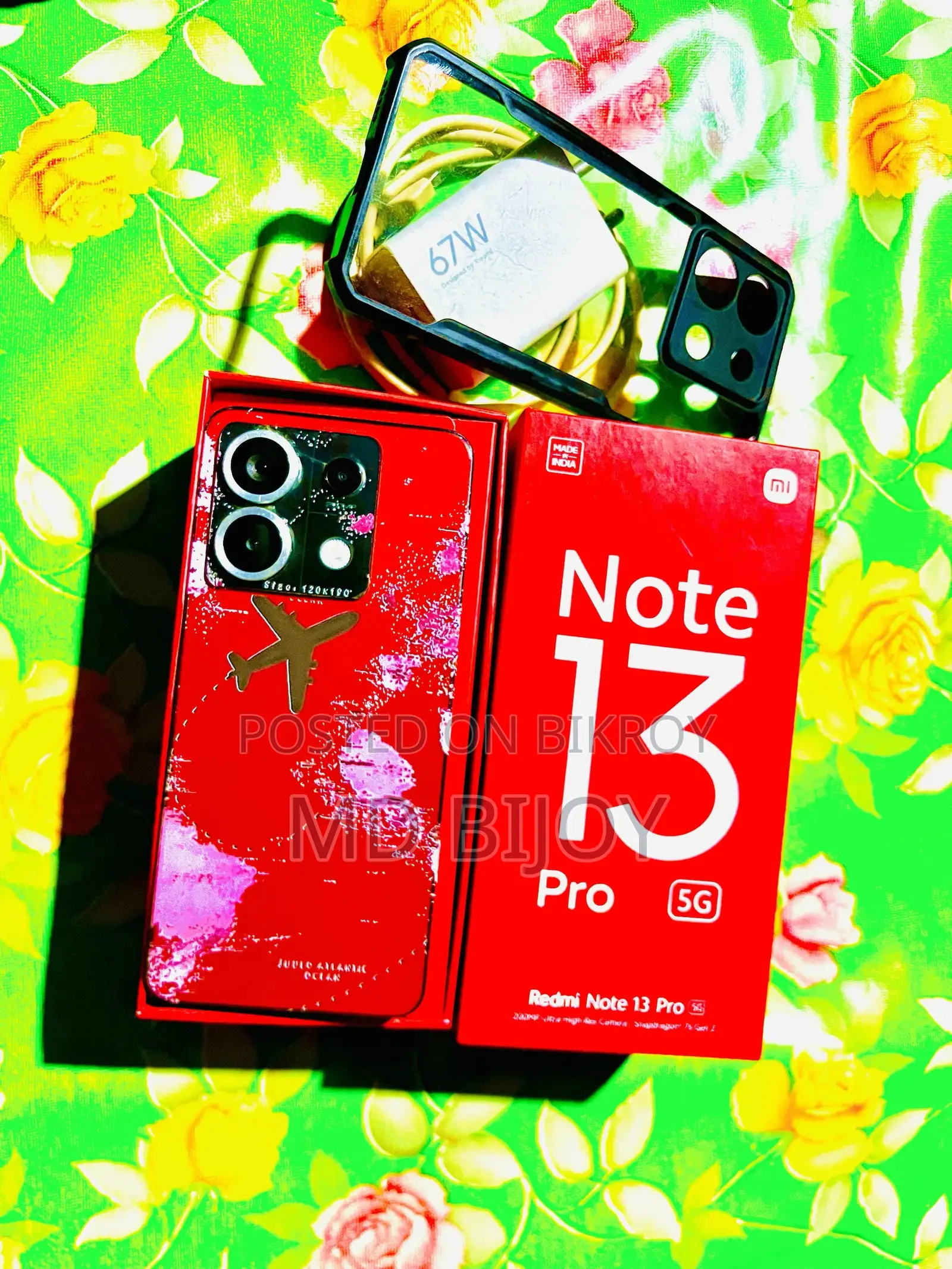 Xiaomi 13 Pro 256 GB Red