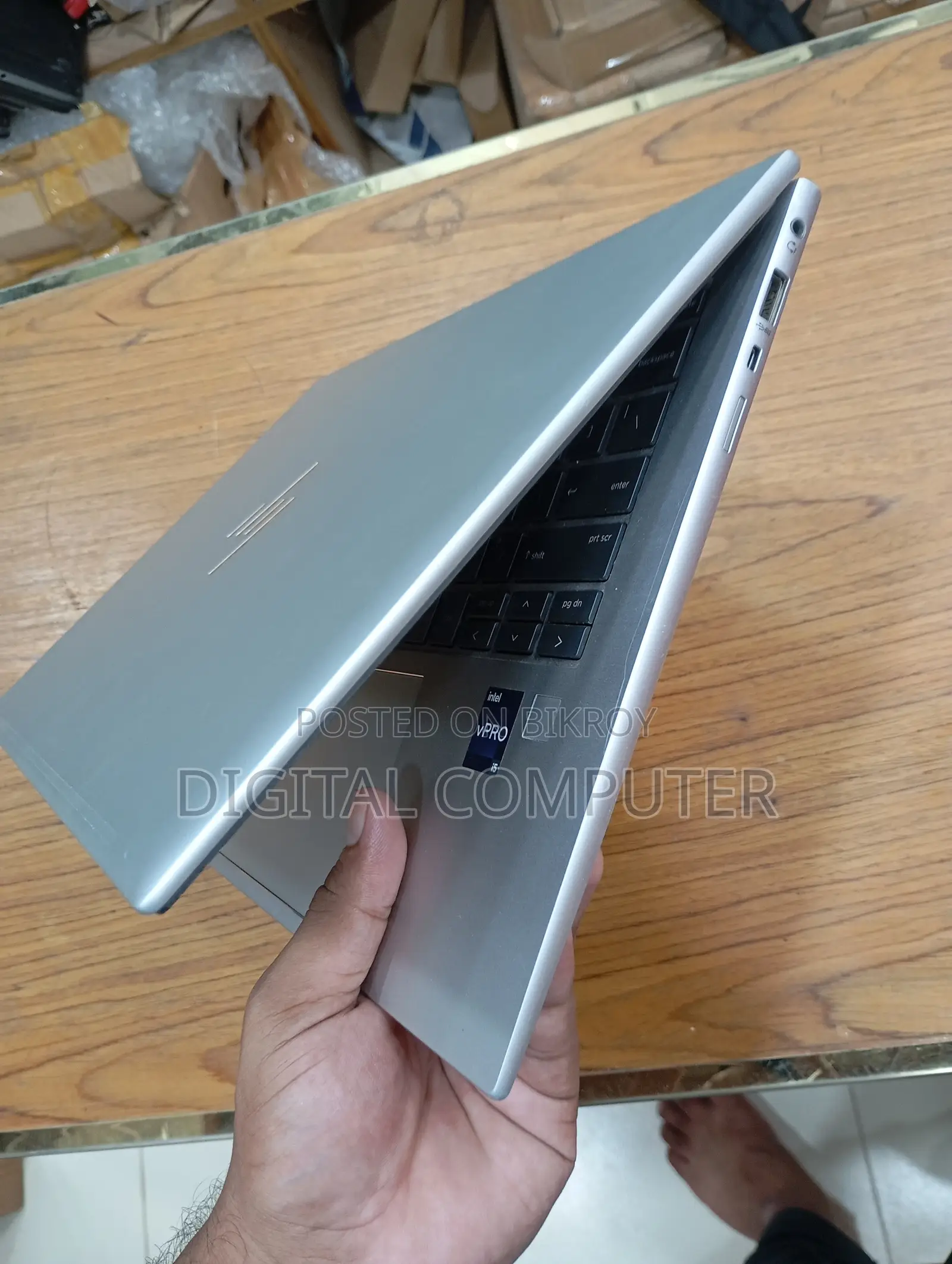 Laptop HP EliteBook 840 G9 16GB Intel Core i5 SSD 512GB
