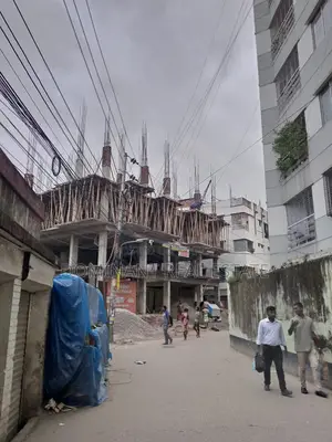 3-Bedroom Apartment in Dominant Real Estate, Khilkhet for Sale