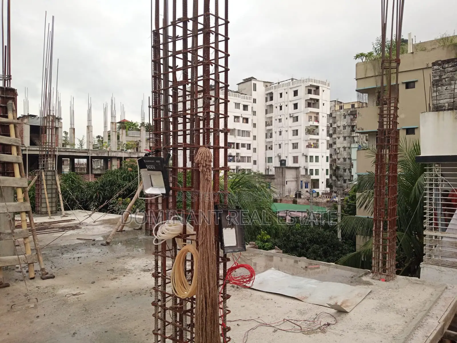 3-Bedroom Apartment in Dominant Real Estate, Khilkhet for Sale
