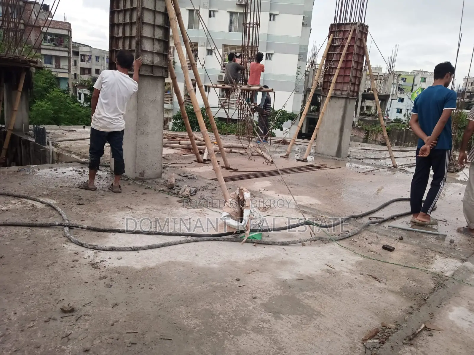 3-Bedroom Apartment in Dominant Real Estate, Khilkhet for Sale