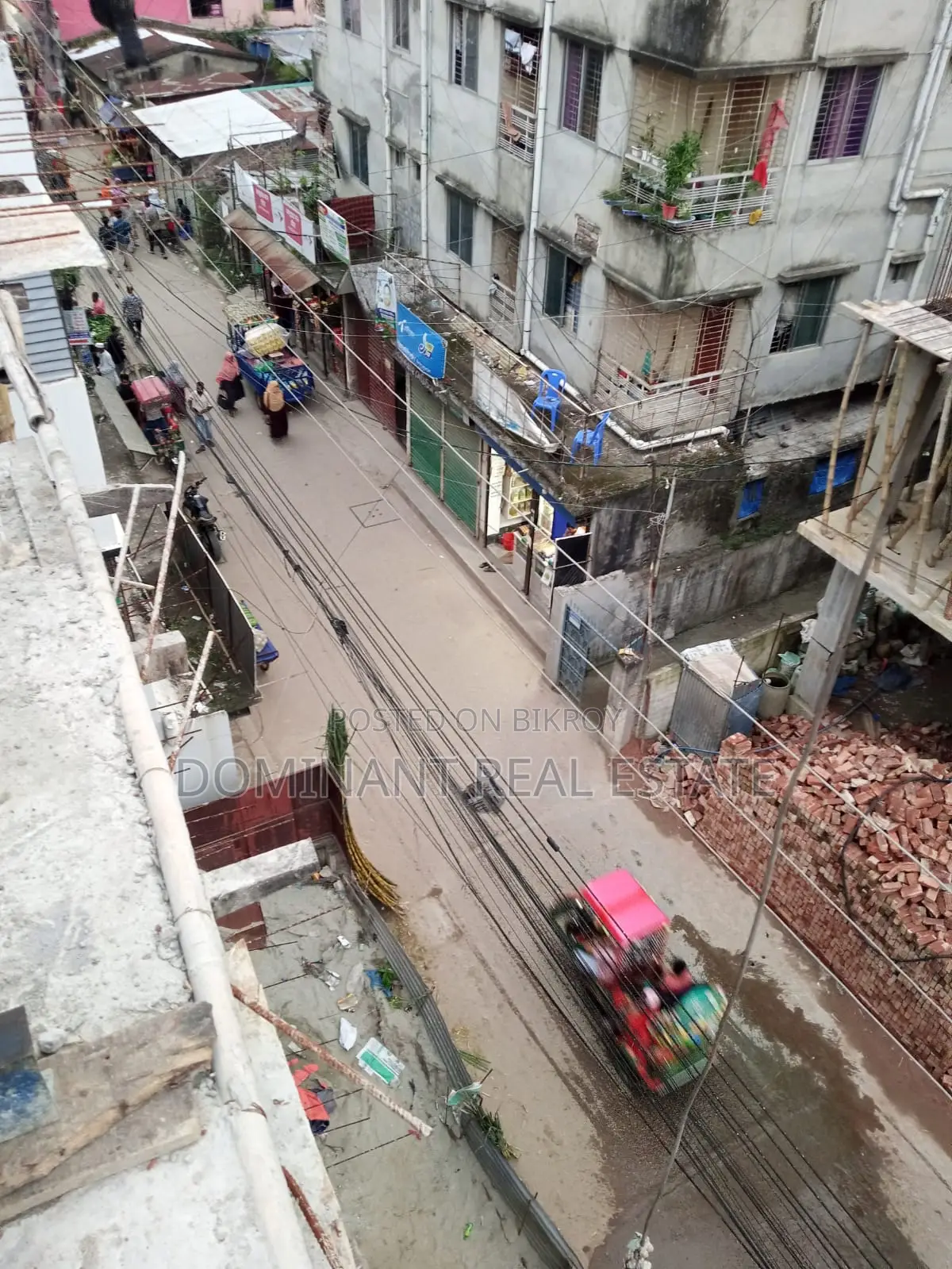 3-Bedroom Apartment in Dominant Real Estate, Khilkhet for Sale