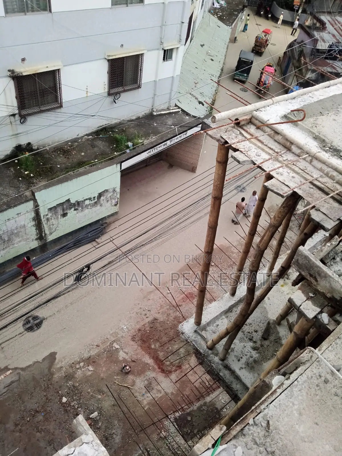 3-Bedroom Apartment in Dominant Real Estate, Khilkhet for Sale