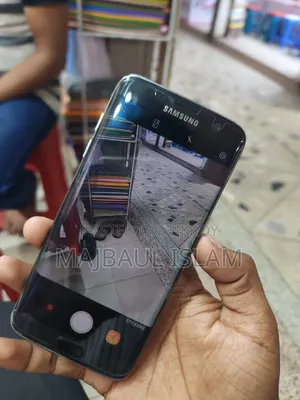 Samsung Galaxy S7 Edge 32 GB Black