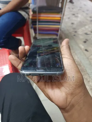 Samsung Galaxy S7 Edge 32 GB Black