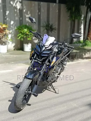 Yamaha MT-15 2021 Blue