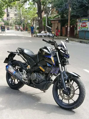 Yamaha MT-15 2021 Blue