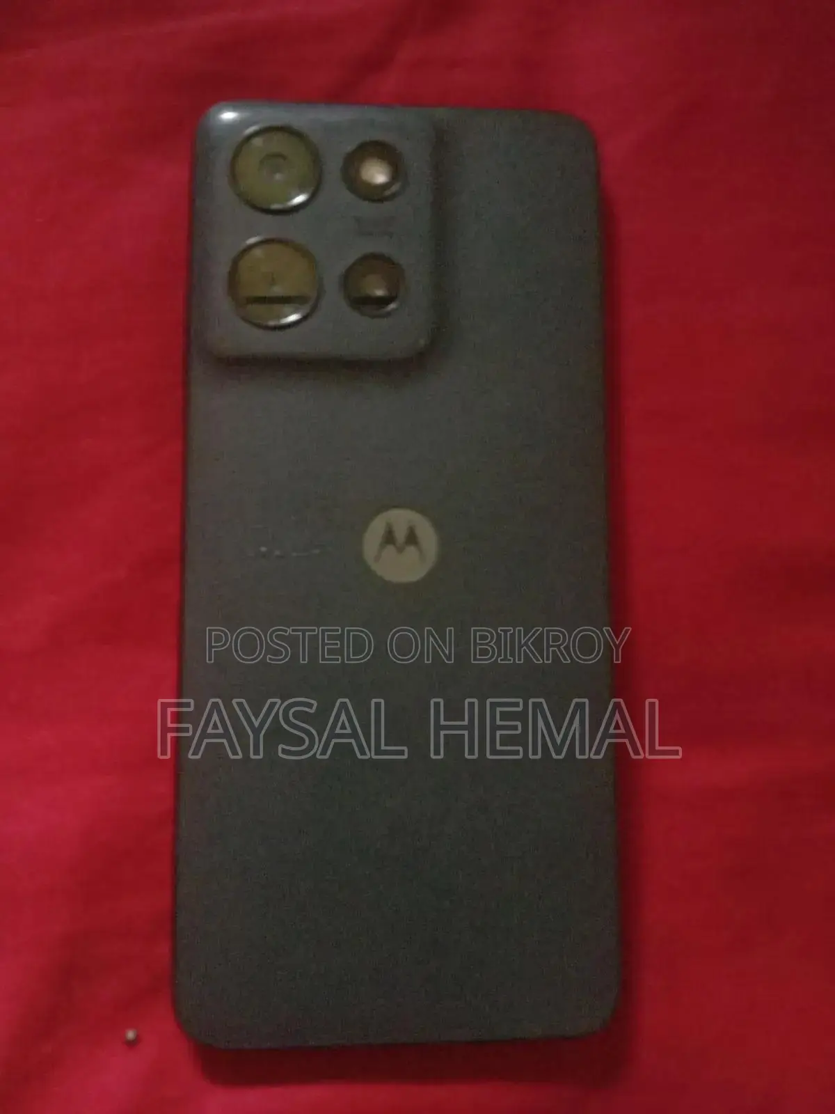 Motorola 128 GB Black