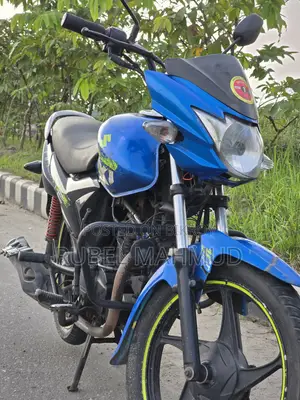 Suzuki Hayate 2019 Blue