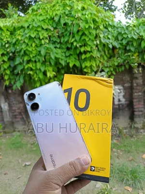 Realme 10 64 GB Rose Gold