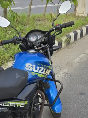 Suzuki Hayate 2019 Blue