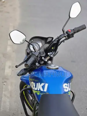 Suzuki Hayate 2019 Blue
