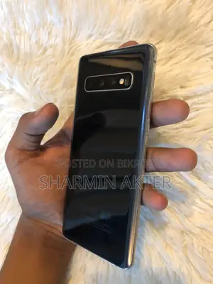 Samsung Galaxy S10 128 GB Black