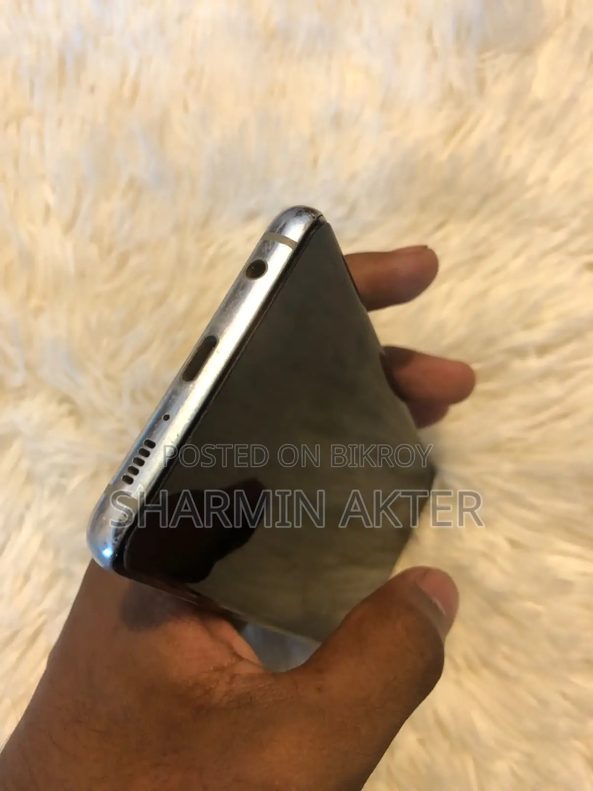 Samsung Galaxy S10 128 GB Black