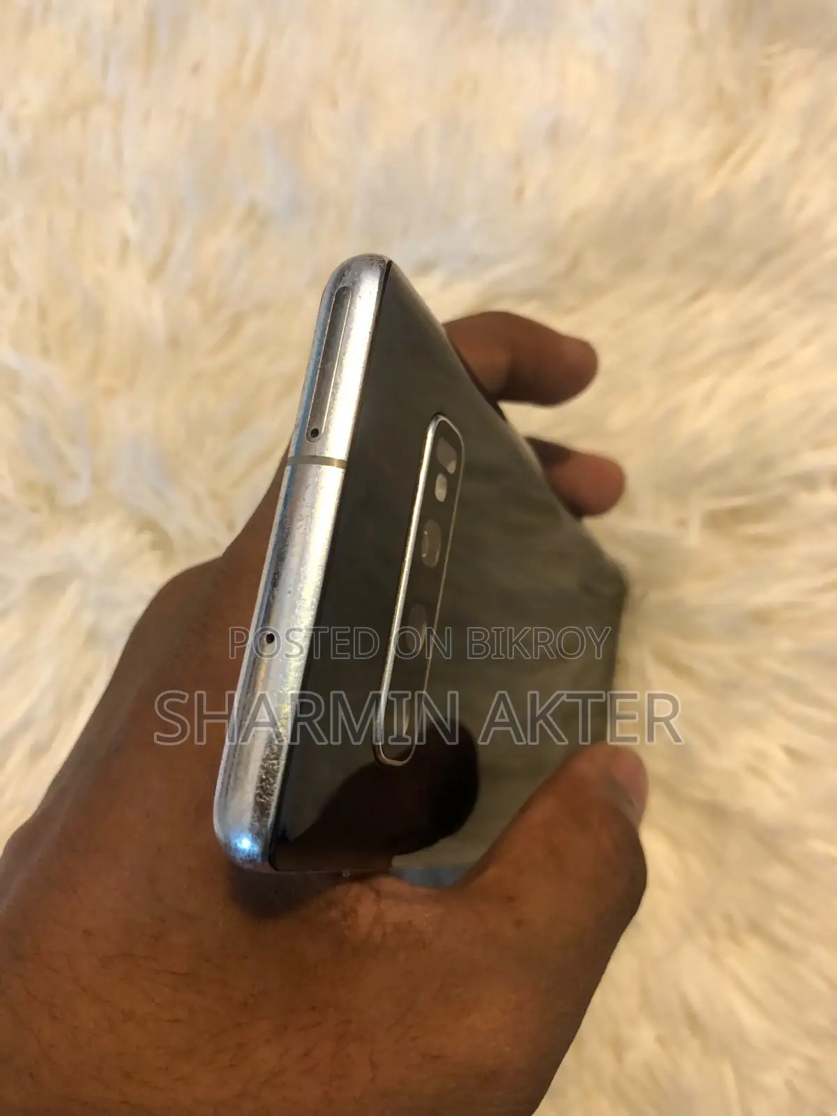 Samsung Galaxy S10 128 GB Black