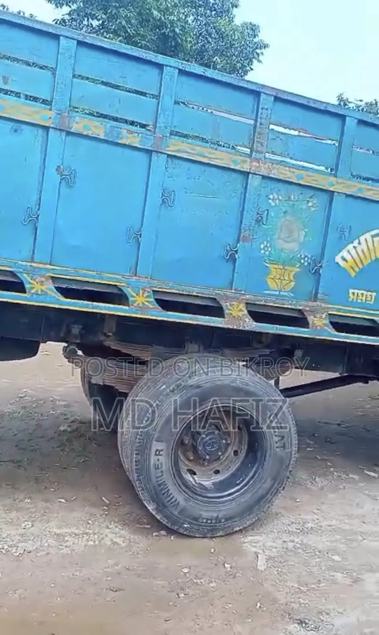 Tata 1212 CRX