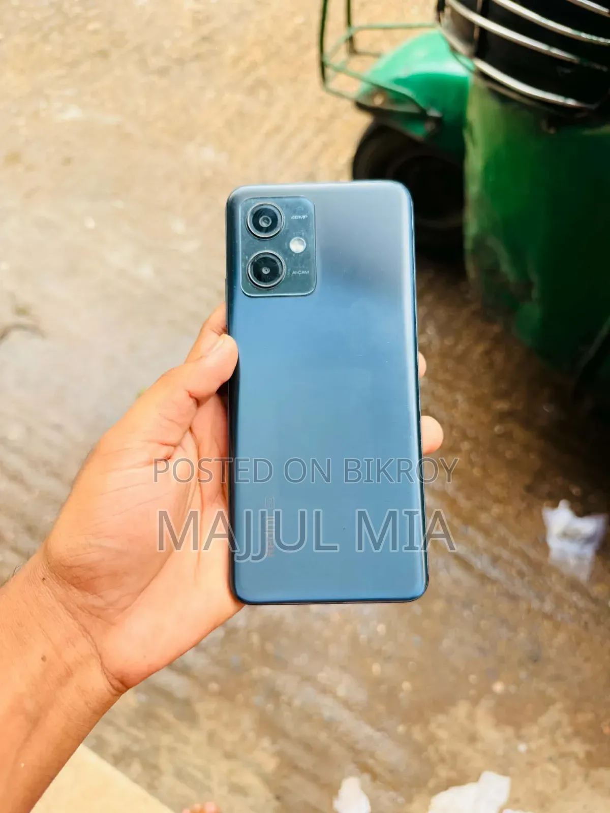 Xiaomi Redmi Note 12 5G 256 GB Black