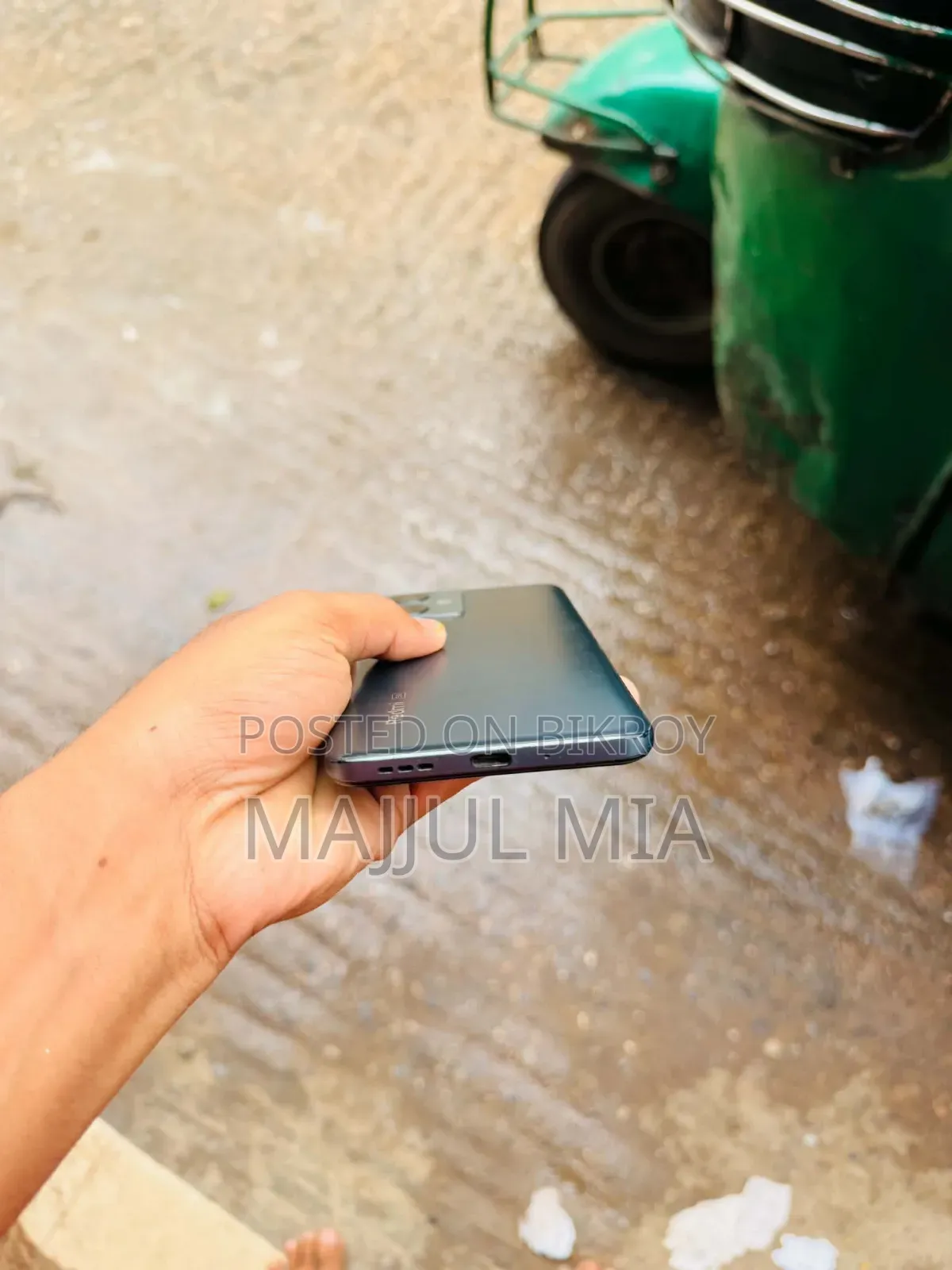 Xiaomi Redmi Note 12 5G 256 GB Black