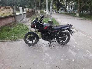 Bajaj Pulsar 150 2007 Black