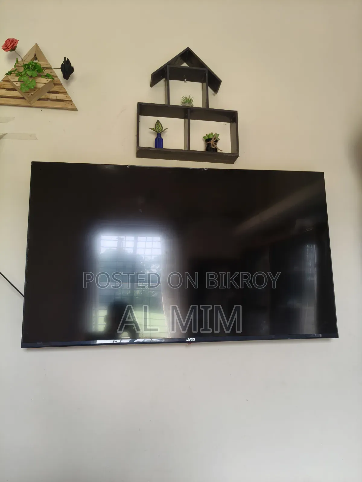 Jvco TV 50 Inch