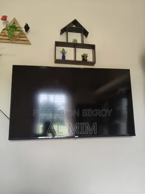 Jvco TV 50 Inch