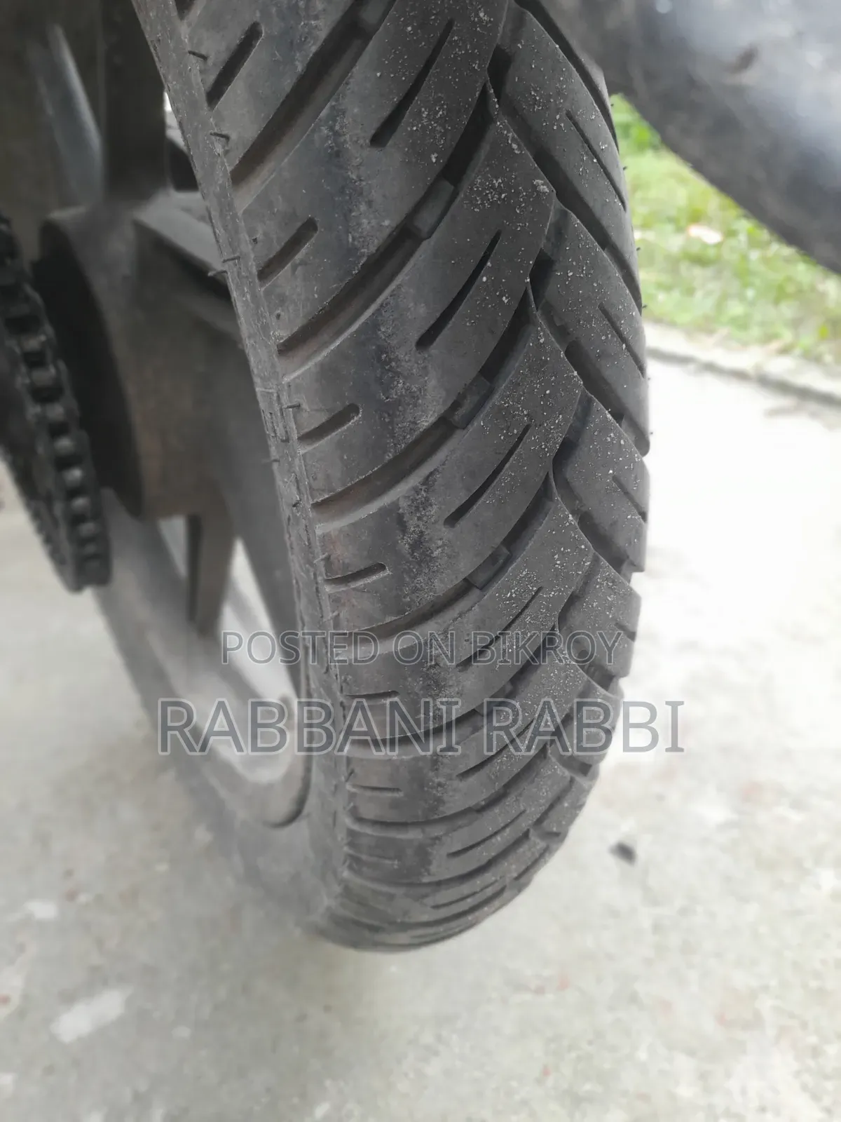 Bajaj Pulsar 150 2007 Black