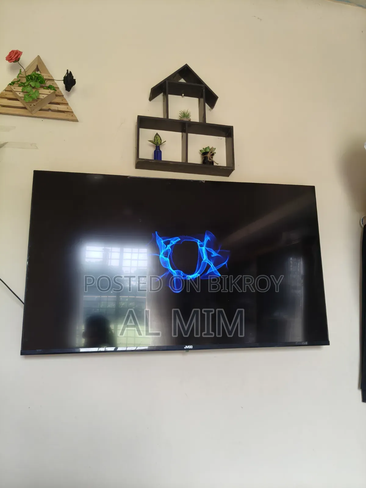 Jvco TV 50 Inch